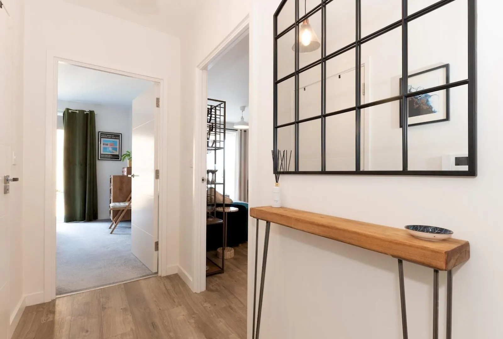 Apartmán Pass The Keys Stylish Flat Near Charlton Station Londýn