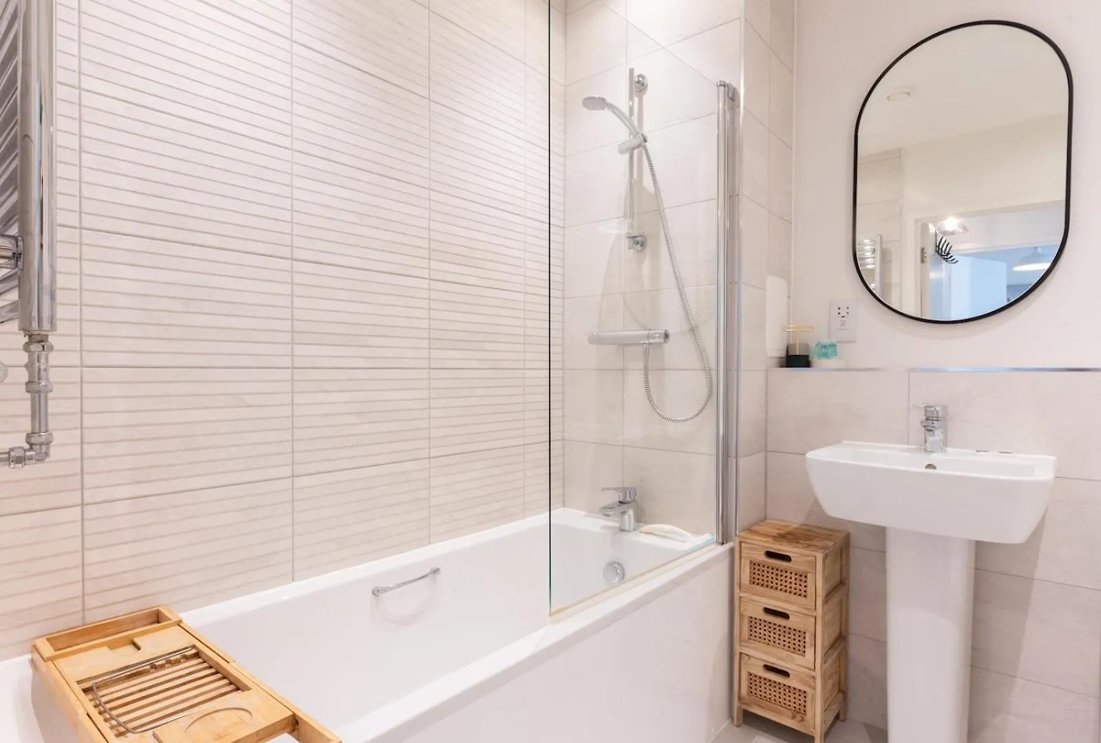 Apartmán Pass The Keys Stylish Flat Near Charlton Station Londýn