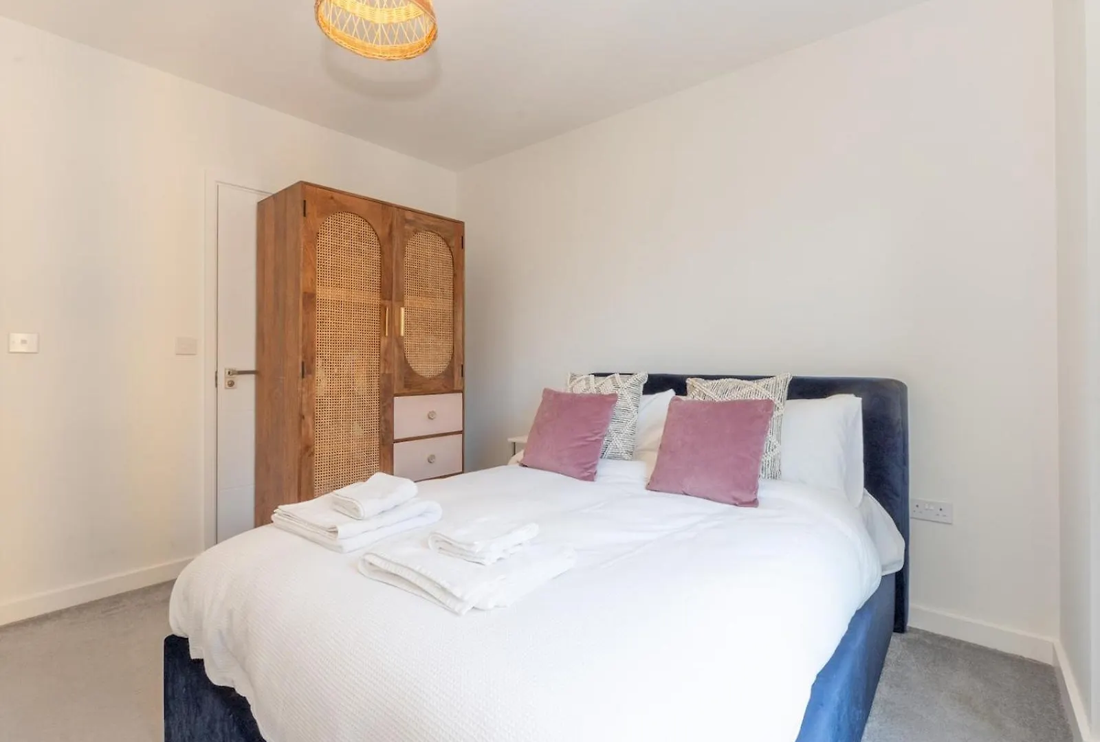Apartmán Pass The Keys Stylish Flat Near Charlton Station Londýn