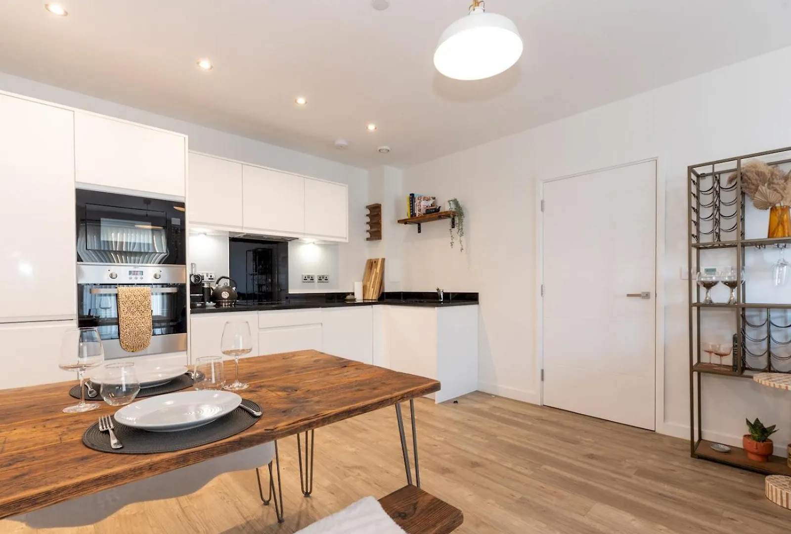 Apartmán Pass The Keys Stylish Flat Near Charlton Station Londýn
