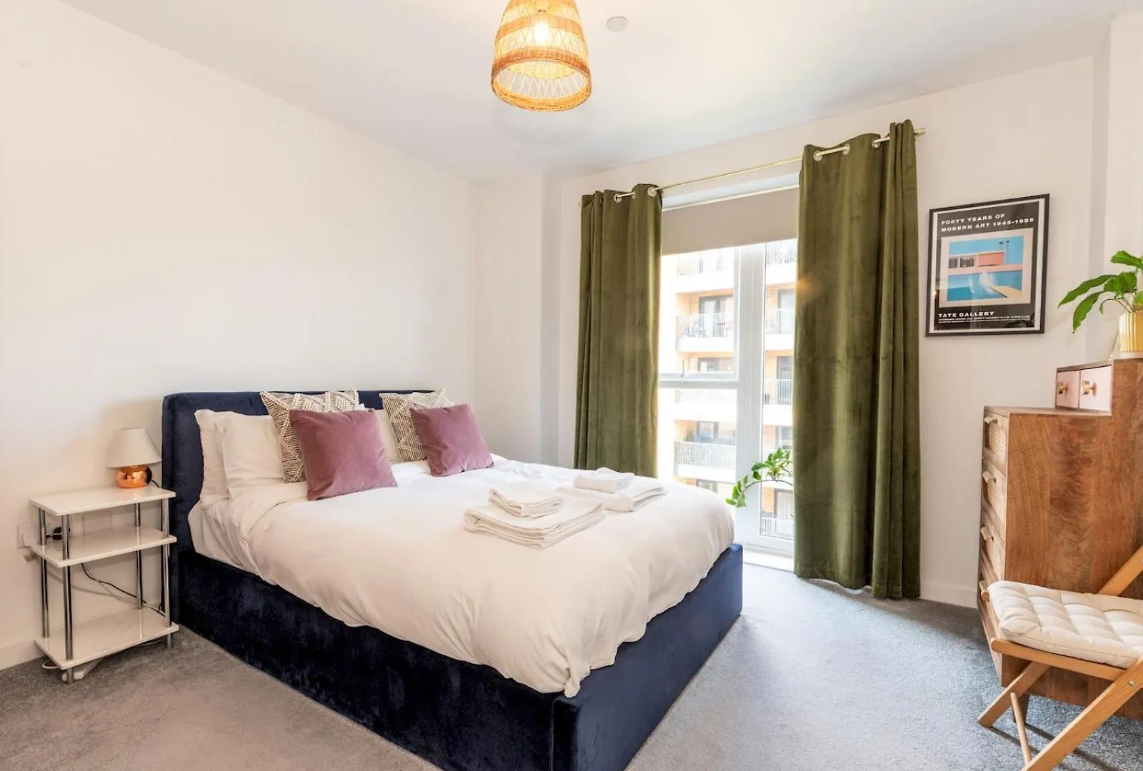 Apartmán Pass The Keys Stylish Flat Near Charlton Station Londýn