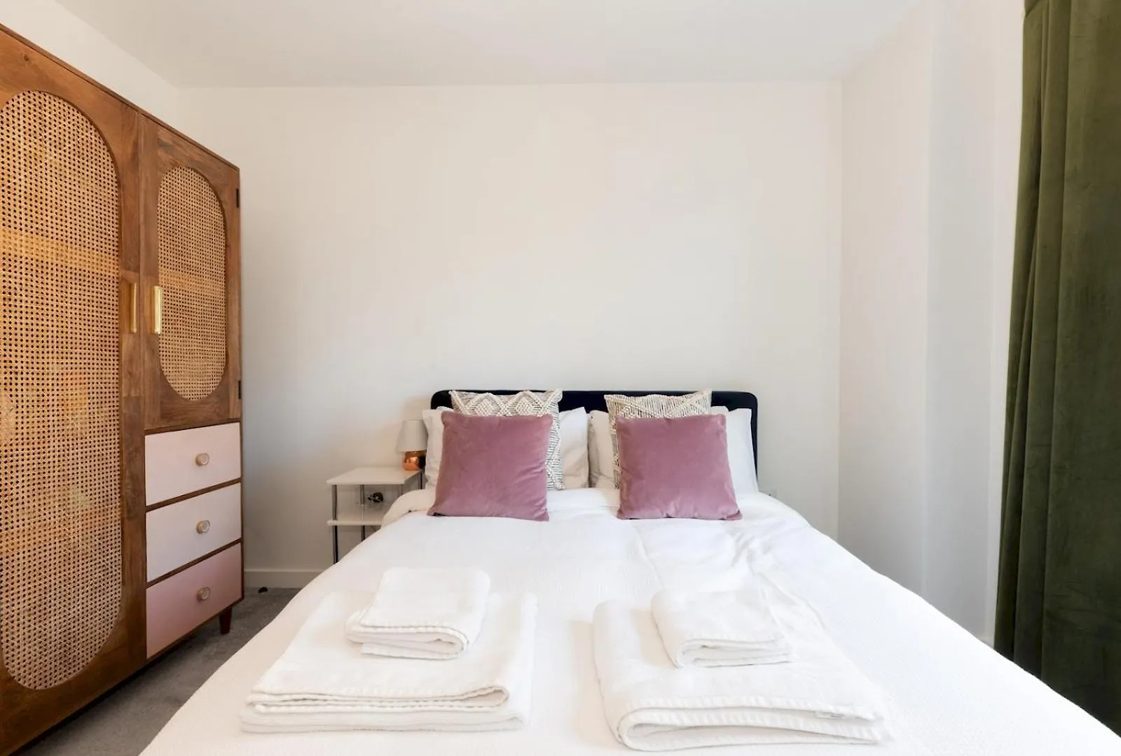 Apartmán Pass The Keys Stylish Flat Near Charlton Station Londýn 0*,