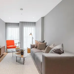  Apartment Shysuite 1bed