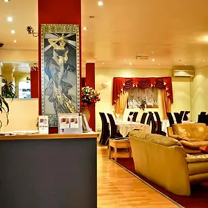 Hotell View, London