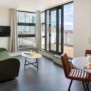 4* Hotel apartamentowy Marlin Canary Wharf